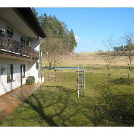 Apartment Quaint In Nohn With Breathtaking View Uxheim