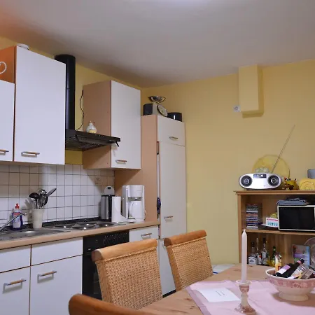 Apartment Quaint In Nohn With Breathtaking View Uxheim