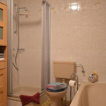 Quaint In Nohn With Breathtaking View Apartment *